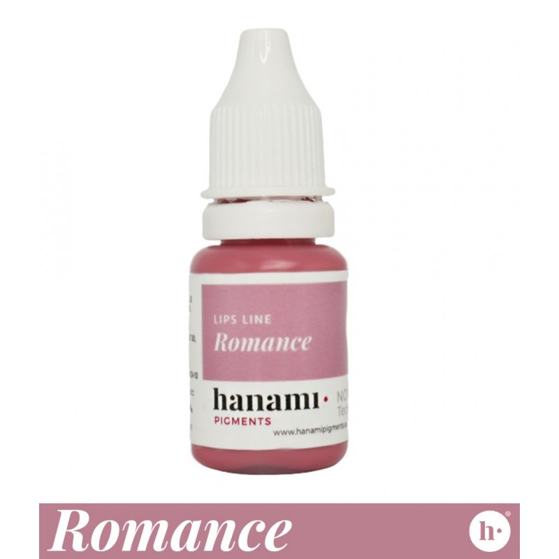 Pigment Hanami Lips Line Romance