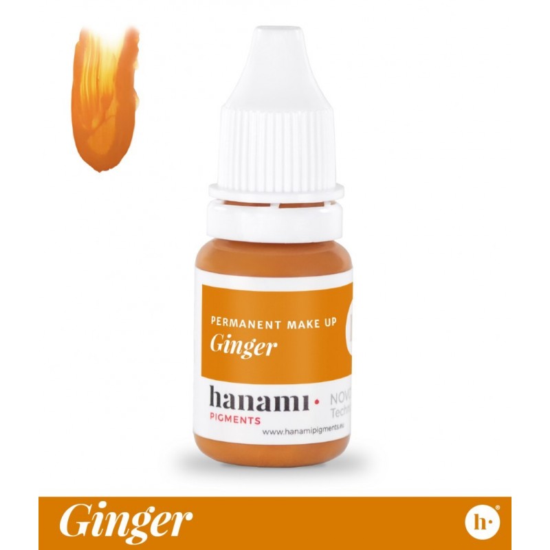 Pigment Hanami Ginger