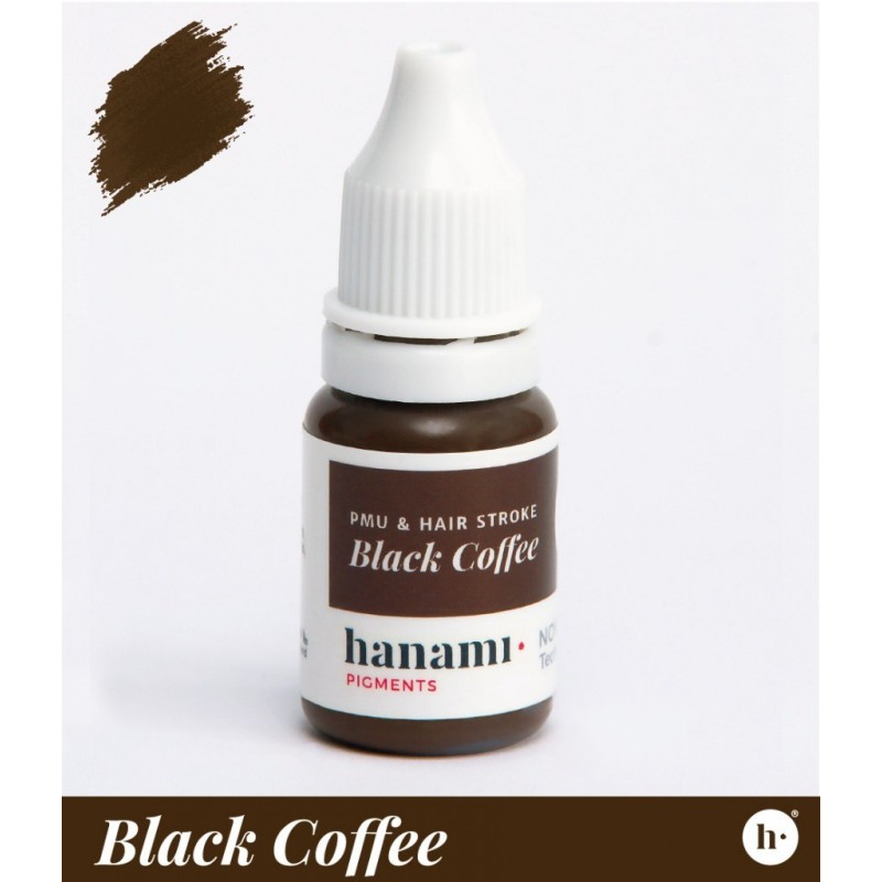 Pigment Hanami Black Coffee