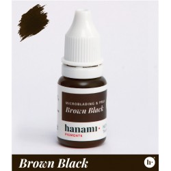 Pigment Hanami Brown Black - Microblading