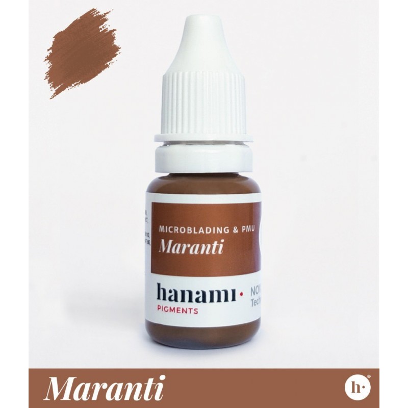 Pigment Hanami Maranti - Microblading