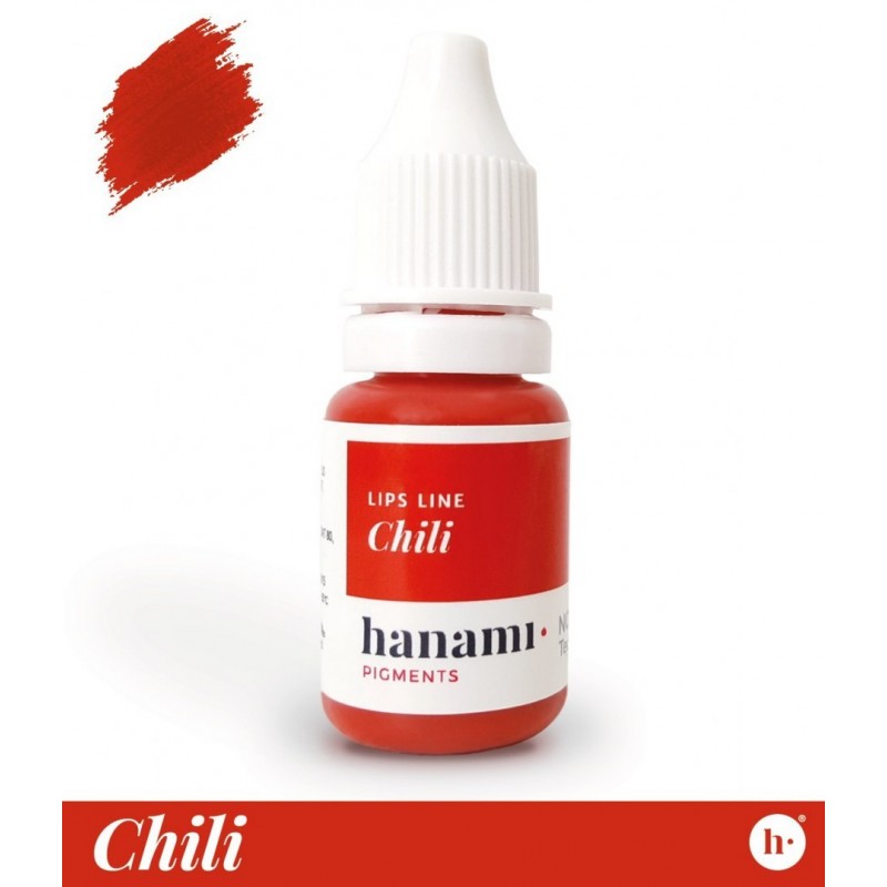 Pigment Hanami Chili