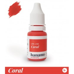 Pigment Hanami Coral Do Ust