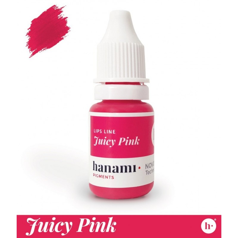 Pigment Hanami Juicy Pink
