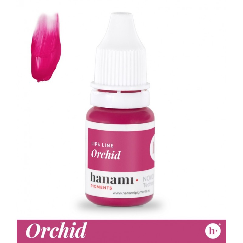 Pigment Hanami Orchid Do Ust